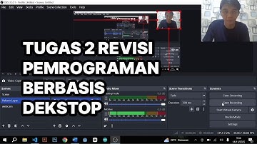 Revisi Tugas 2 Pemrograman Berbasis Dekstop