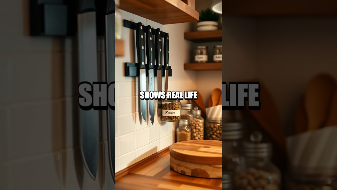 Five Tiny Magical Organizing Tricks for a Calm Kitchen and Home