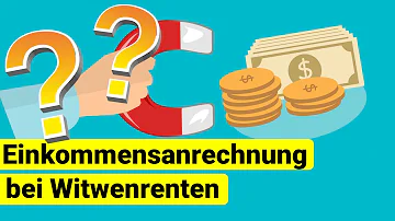 Wie viel wird von der Witwenrente abgezogen?