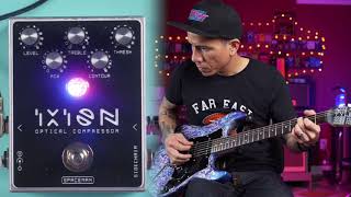 Spaceman Ixion Optical Compressor