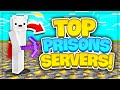 THE BEST *NEW* OP PRISON SERVER! (Minecraft Prisons) | New Minecraft Prisons Server 1.8 - 1.19+