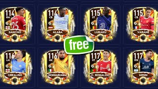 Fifa Mobile - Gameplay Unlock Free Ranked Cards In Few Sec Android