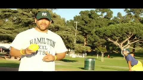 How to Steal a Base in Softball