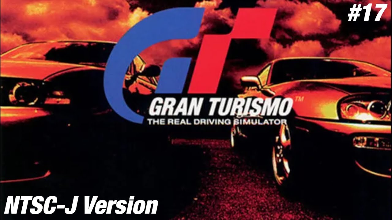 Part 17 Let's Play Gran Turismo (NTSC-J) (PS1) - Part 17 - Arcade-Rennen Teil 1 ...