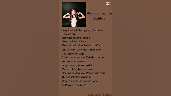 Mona Lisa motion - zahide #zahide#monalisamotion #subscribe#like#lyricalexplorer @zah1de_Official