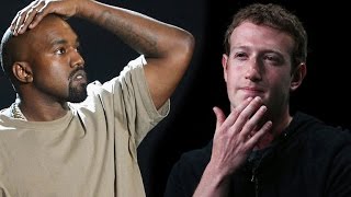 Kanye West Claims He's $53 Million In Debt, Wants Mark Zuckerberg To Invest