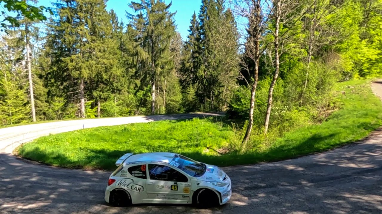 Rallye Ain Jura 2024 - Day2