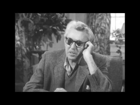 James Thurber Interview -1956.