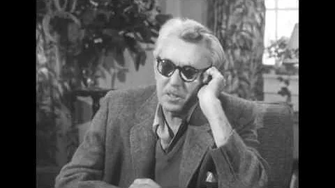 James Thurber Interview -1956.
