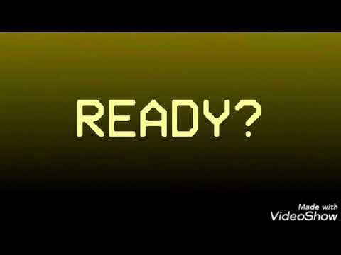 The Ready Go Signal Sound Effects Included