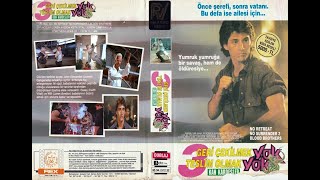 Geri Çekilmek Yok Teslim Olmak Yok 3 Kan Kardeşler 1990 DVDRip-AVC 720p x264 Dual TR.ENG