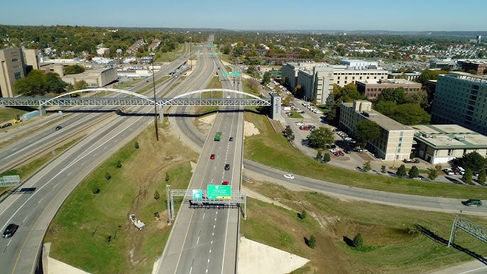 Creighton Road Bridge