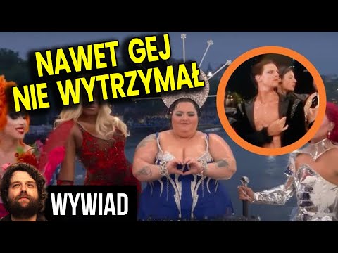 Osoba LGBT Ujawnia Kulisy Profanacji Ostatniej Wieczerzy na Olimpiadzie Paryż 2024! - Analiza Ator