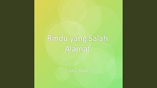 Rindu yang Salah Alamat