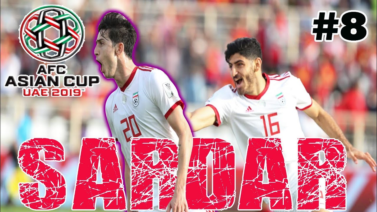 Vietnam 0-2 Iran | Lebanon 0-2 Saudi Arabia | 2019 Asian Cup #8 vlogs in spanish