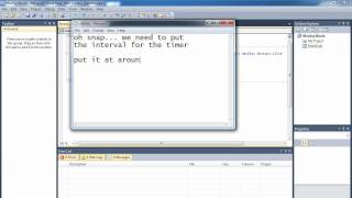 (Visual Basic) Moving Words / Text Profile