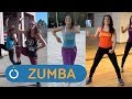 Zumba - Clase completa en español