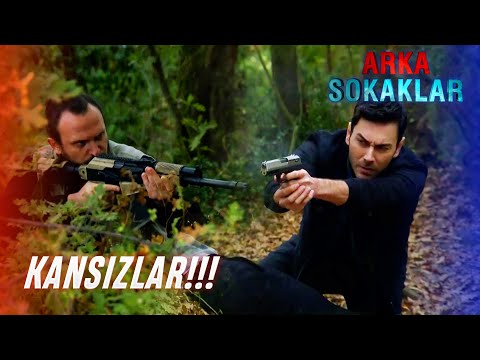 Bora'nın Adamlarından Ekibe Hain Saldırı | Arka Sokaklar 598. Bölüm @arkasokaklaryeni