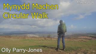 Mynydd Machen Circular Walk