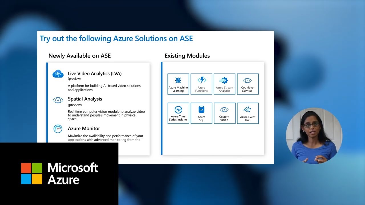 Azure Stack Edge at Ignite 2020