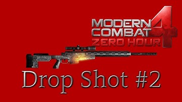Modern Combat 4 - Drop Shot #2 RevL Kryptknock