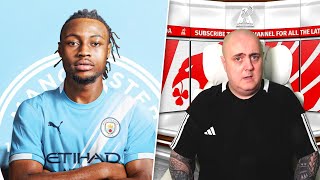 SEMENYO AND GUEHI TO MAN CITY?!