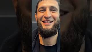 Хамзат Чимаев про задержание Михаила Литвина! #мма
