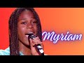 Myriam: De The Voice Kids Afrique à la France