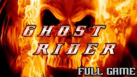 Ghost Rider  PPSSPP Emulator FULL GAME - Gameplay Walkthrough | GameClub |