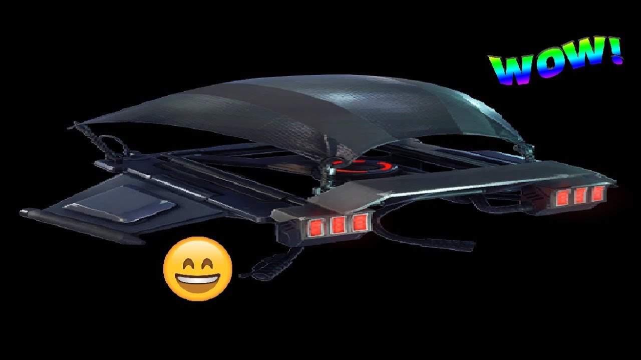 Unlocking the tier 100 glider (High Octane)