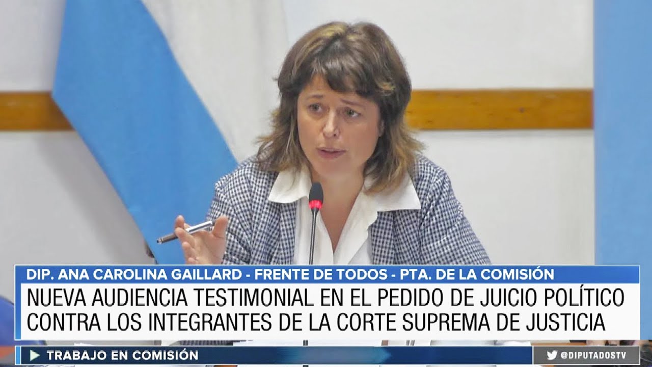 El Juicio a la Corte revela la trama oculta de la corrupción del Poder Judicial