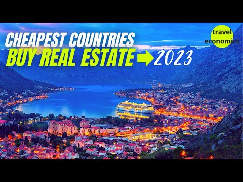 Cheapest Countries to