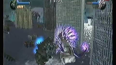 Godzilla Unleashed - Godzilla 1990