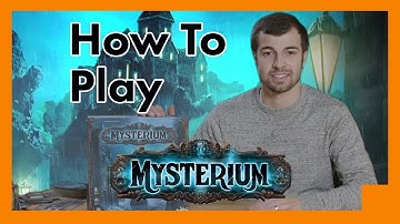 How To Play Mysterium