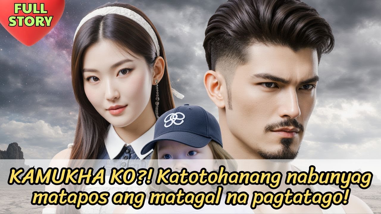 KAMUKHA KO! Katotohanang nabunyag matapos ang matagal na pagtatago!