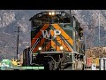 Southern California Railfanning