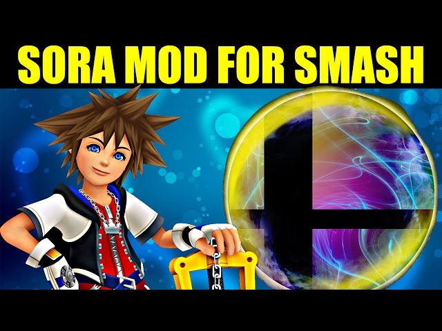 Sora Kirby + Keyblade [Kirby and the Forgotten Land] [Mods]