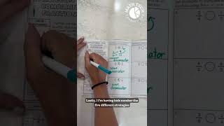 Datos How to Teach Comparing Fractions in 4th Grade | 4.NF.2 Actualización