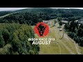 BISON RACE AUGUST 2019 OFFICIAL VIDEO