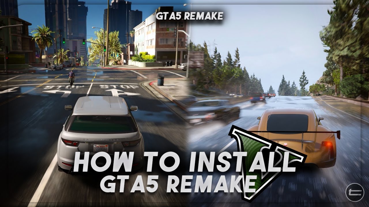 GTA V Remake 