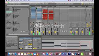 ableton video 9 using clip envelopes :automation