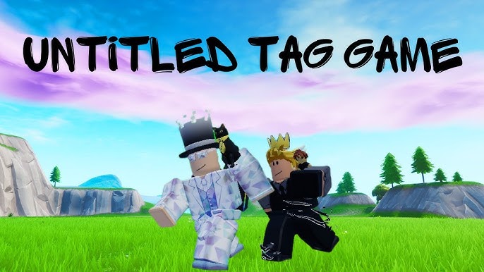 untitled tag game [beta] - Roblox