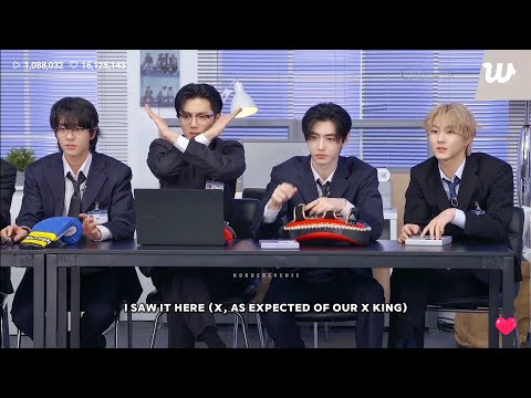241111 [ENG SUB] ENHYPEN DAYDREAM COMEBACK LIVE - about MAMA 2024 vote & chamber 5 winning pledge