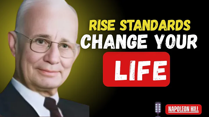 Stop Settling | Raise Your Standards & Transform Your Life | Motivational Speech By Napoloen HILL