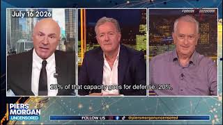 Kevin O'Leary's 20% Defense Mandate for AI Data Centers Is Coming – Here’s Why It Matters
