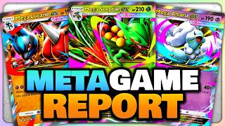META REPORT - The Season Ends In DRAMATIC Fashion!!! | Pokemon TCG Pocket screenshot 4