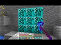 Minecraft UHC but you can mine multiple blocks at once..