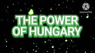 The Power Of Hungary Intro Logo
