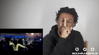 #ActiveGxng 2Smokeyy - Knock Down Ginger (Music Video) | Genius Reaction