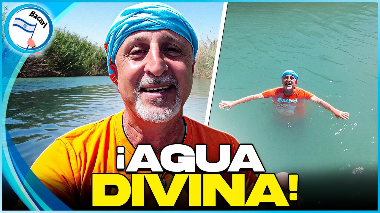 Río Jordán: donde Dios habló… y ahora reina el silencio